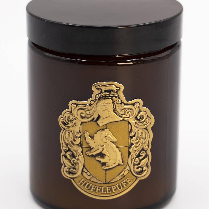 Bougie Parfumée Harry Potter - Poufsouffle - Mimosa