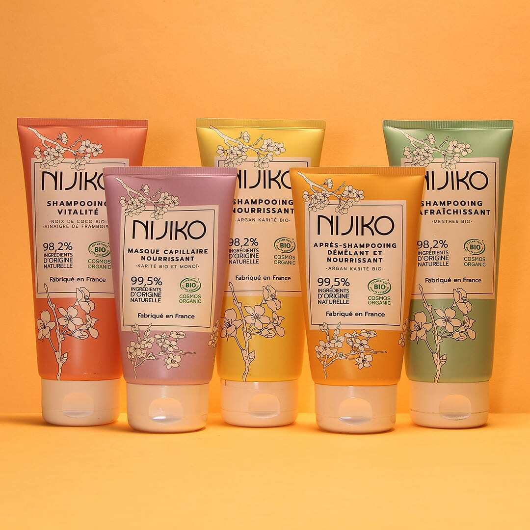 Après-Shampoing Bio – Démêlant & Nourrissant – 150 ml