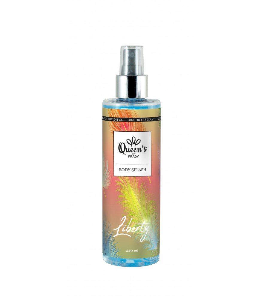 Brume Corps et Cheveux - Liberty - Inspiration Libre (250ml)