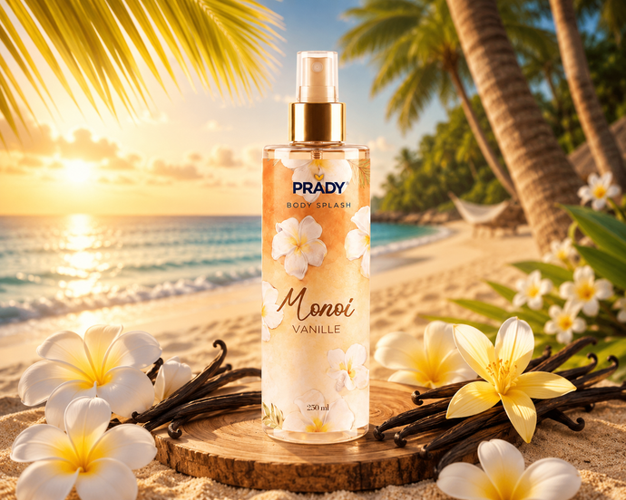 Brume Corps & Cheveux – Collection Monoï 🌴🌞