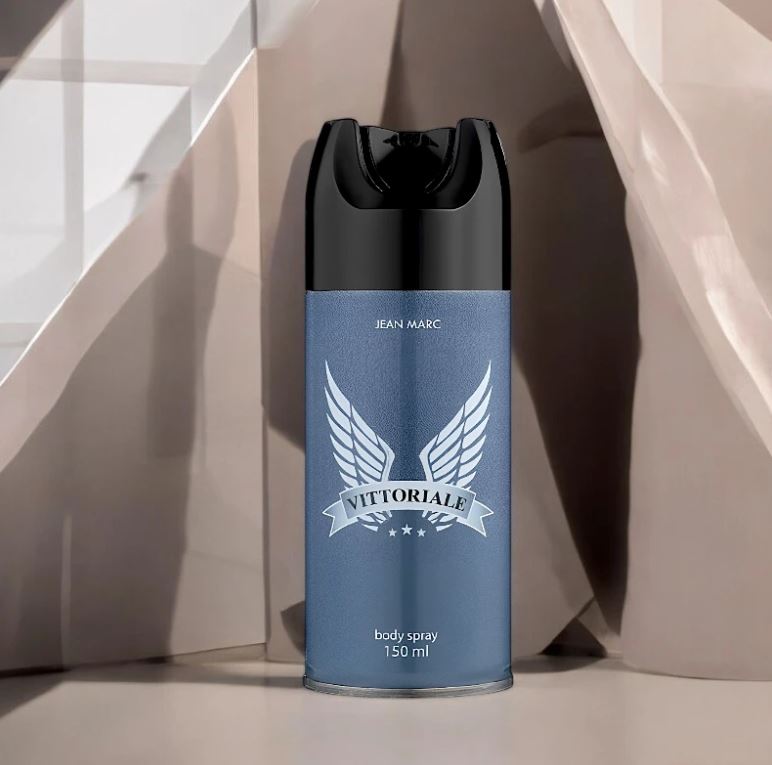Déodorant Spray 150ml – Inspiration Invictus