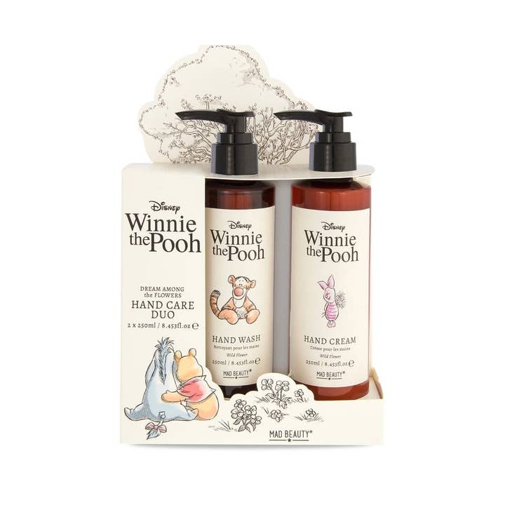 Savon et Lotion pour les Mains - Disney Winnie l'Ourson