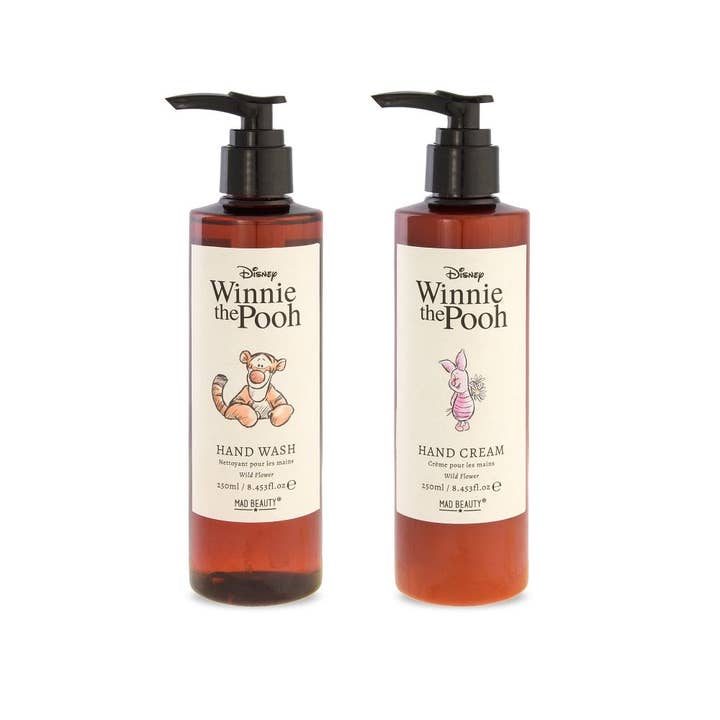Savon et Lotion pour les Mains - Disney Winnie l'Ourson