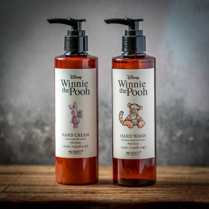 Savon et Lotion pour les Mains - Disney Winnie l'Ourson