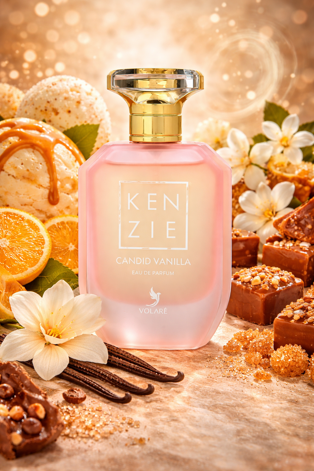 EDP Candid Vanilla Kenzie- 100ml