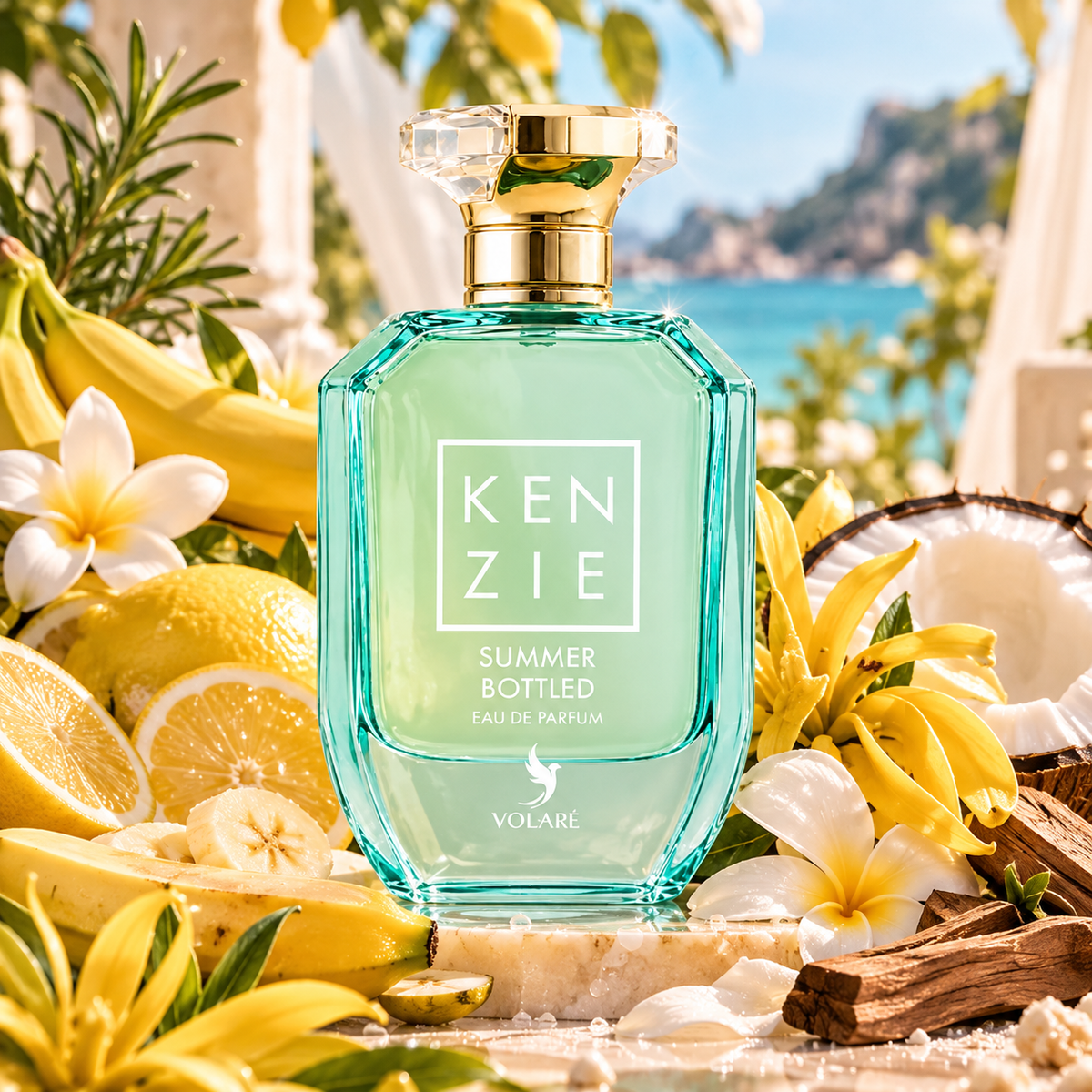 EDP Summer Bottled - 100ml 💙