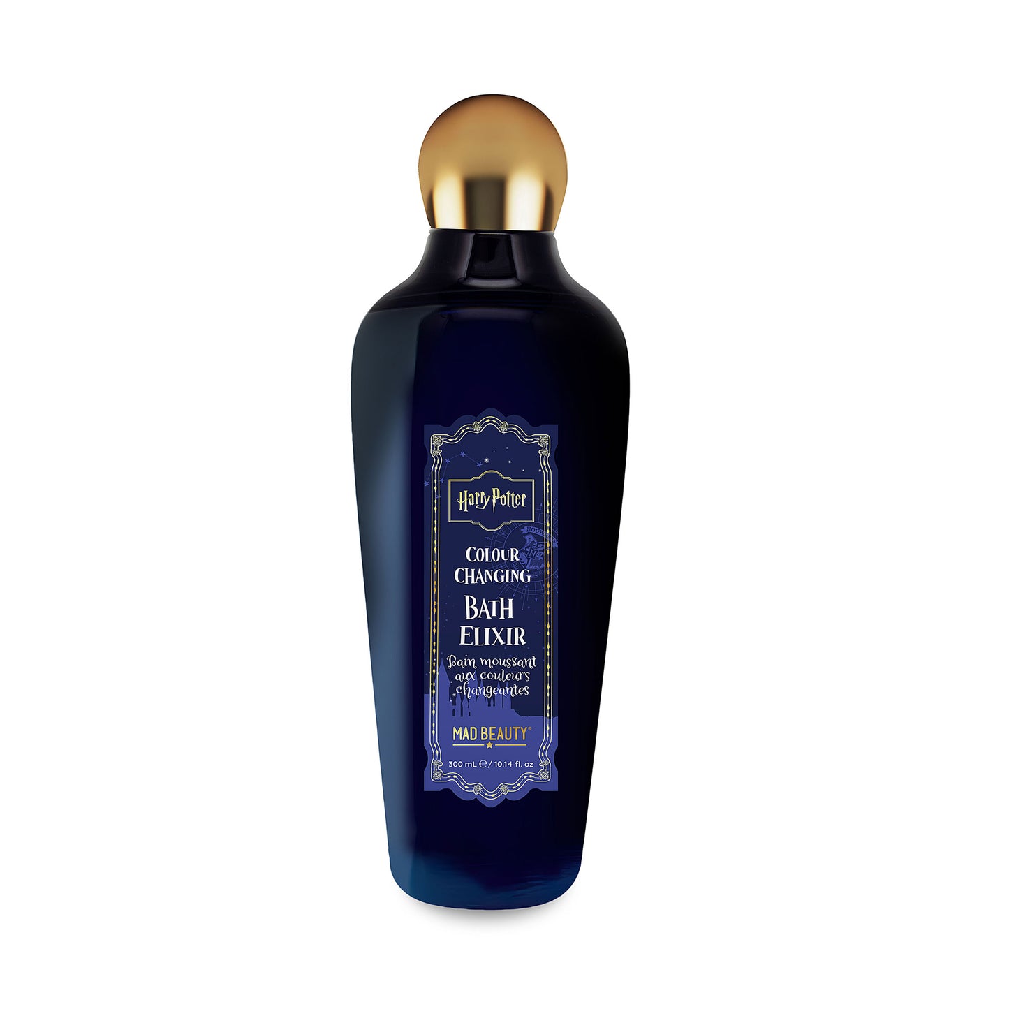 Élixir de bain changeant de couleur – Harry Potter 🛀🏼⚡ | 300 ml