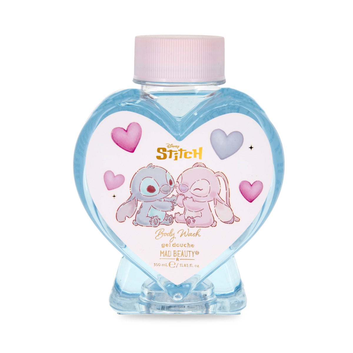 Gel douche I Heart Stitch - 350 ml 💙🌺