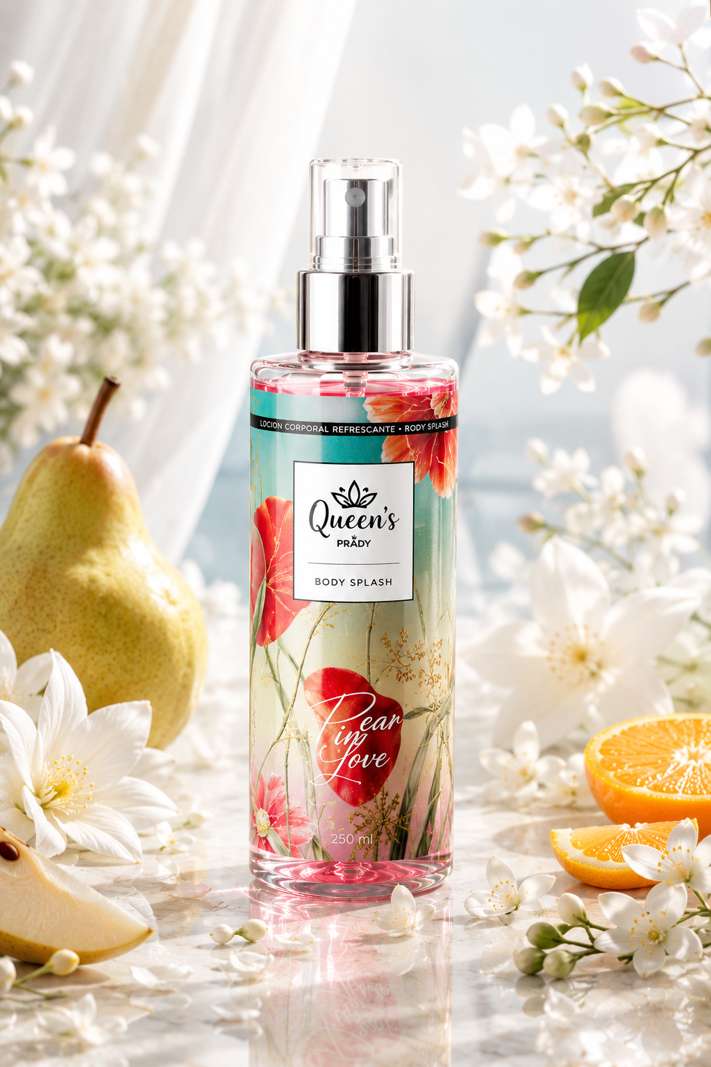 Brume Corps et Cheveux - Pear in Love (250ml)