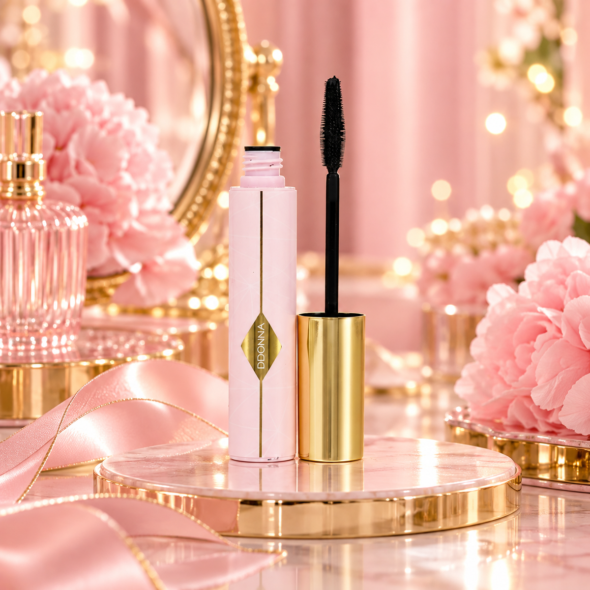 ✨ Mascara Longueur & Volume – Waterproof