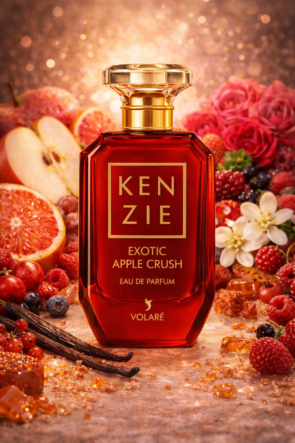 EDP Exotic Apple Crush - 100ml 🍎