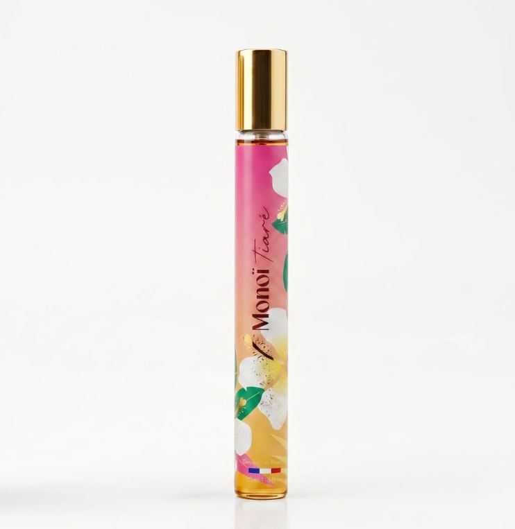 Eau de Parfum Monoï Tiaré – 35 ml