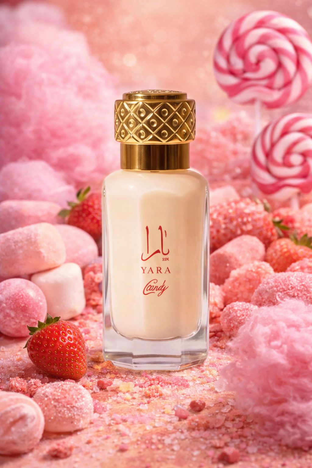 Musc intime Yara Candy - 12ml