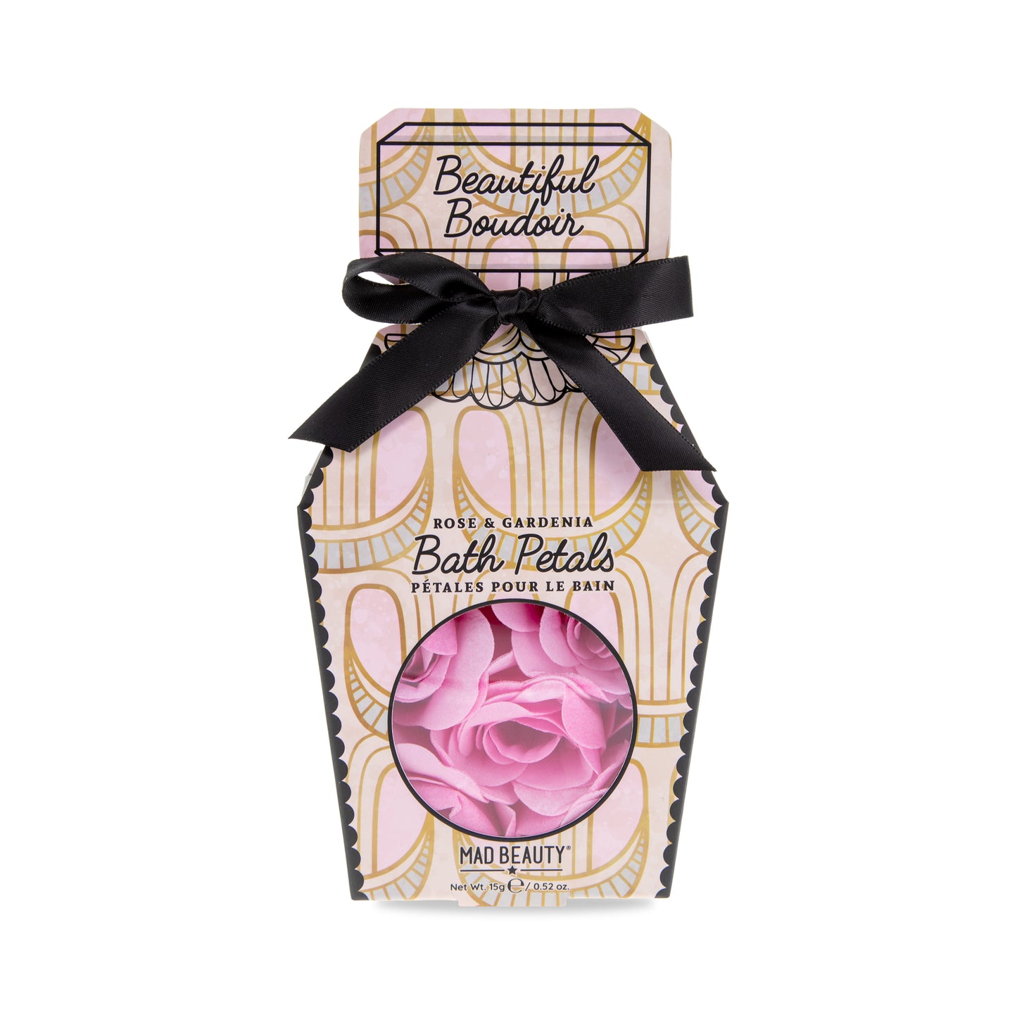 Pétales de bain - Rose et Gardénia 🌷🛀🏼