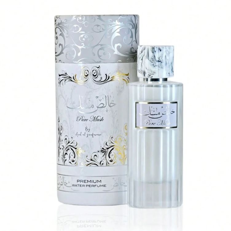 Pure Musk Eau de milky – 100ml 🤍