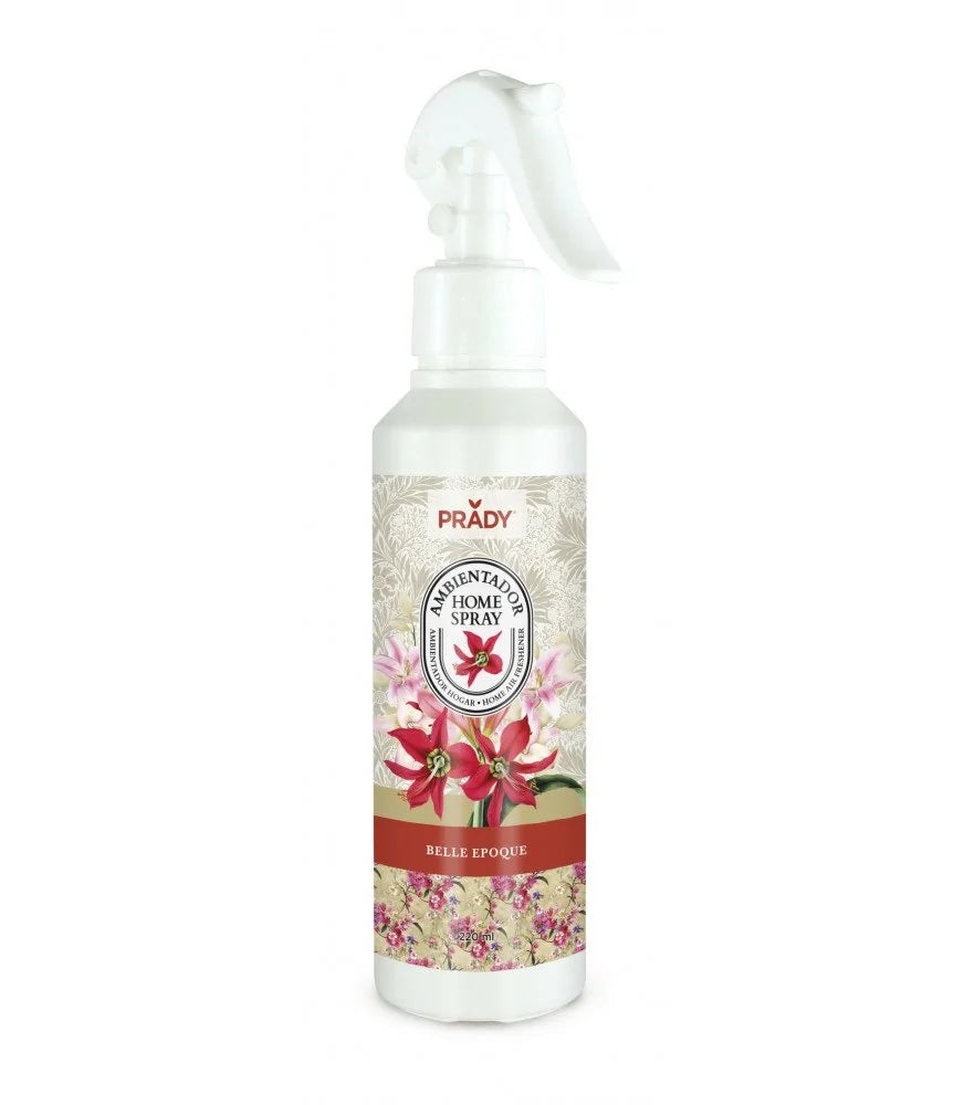🌺 Spray d'Ambiance Maison et Tissu - La Vie est Belle - 220ml