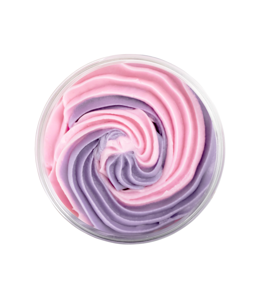 Beurre Chantilly Corporel Marshmallow - 250ml