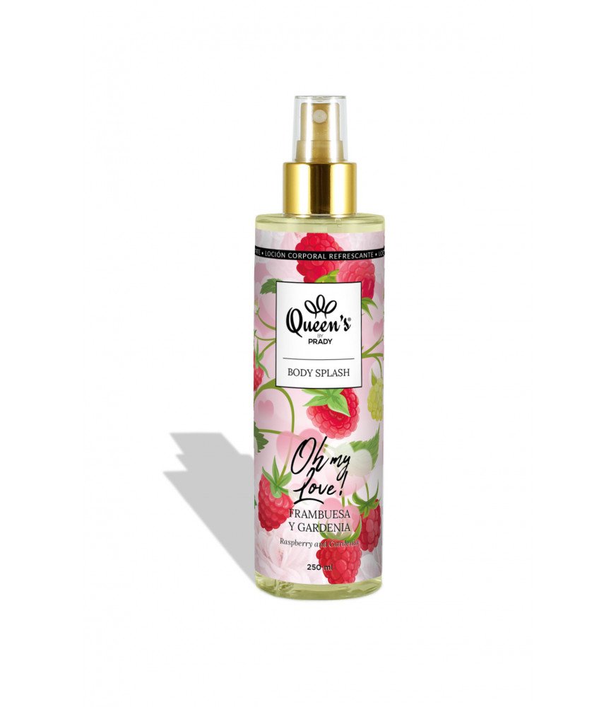 Brume Corps et Cheveux - Oh My Love -Inspiration Yes I Am (250ml)