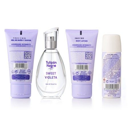 Coffret gourmand - Violette 🍇💜 ✨