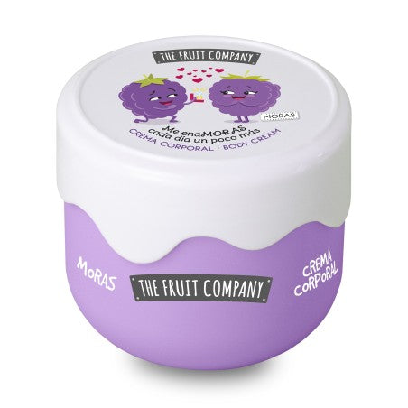 Crème Corps Mûre - 200 ml
