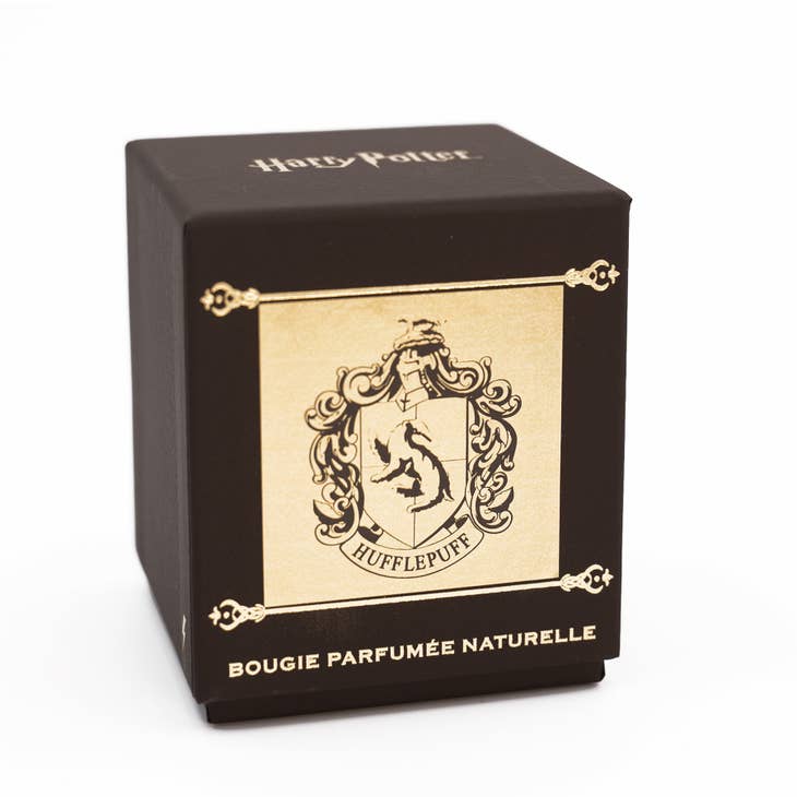 Bougie Parfumée Harry Potter - Poufsouffle - Mimosa