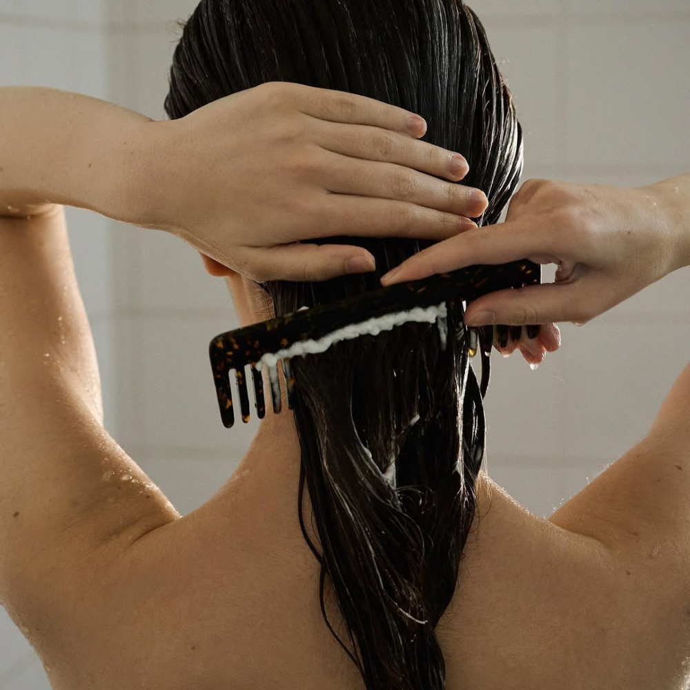 Masque Capillaire Réparateur – Beurre de Cacao - 200ml