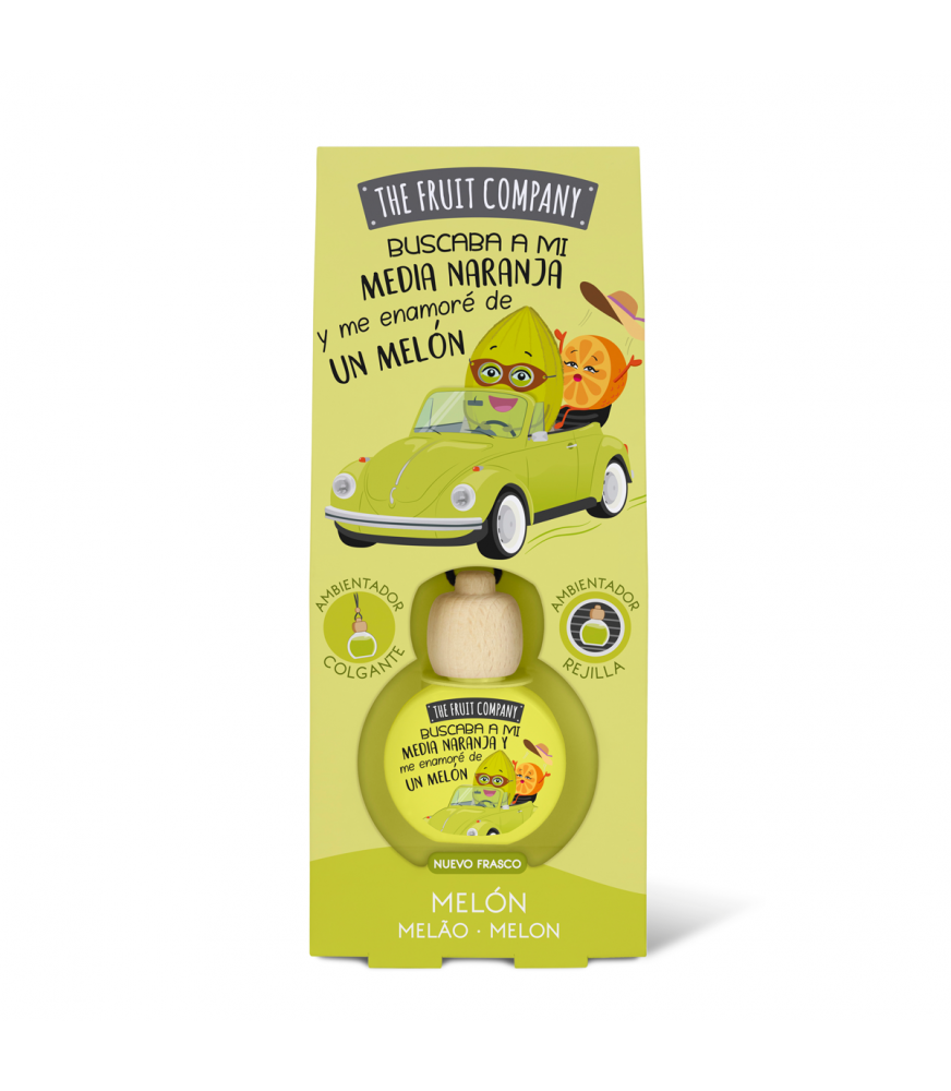 Désodorisant Voiture Melon