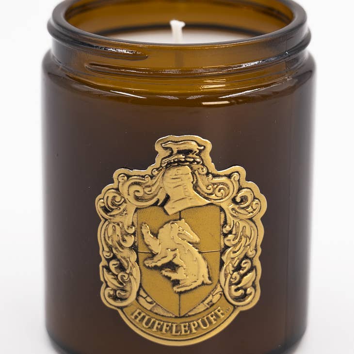 Bougie Parfumée Harry Potter - Poufsouffle - Mimosa