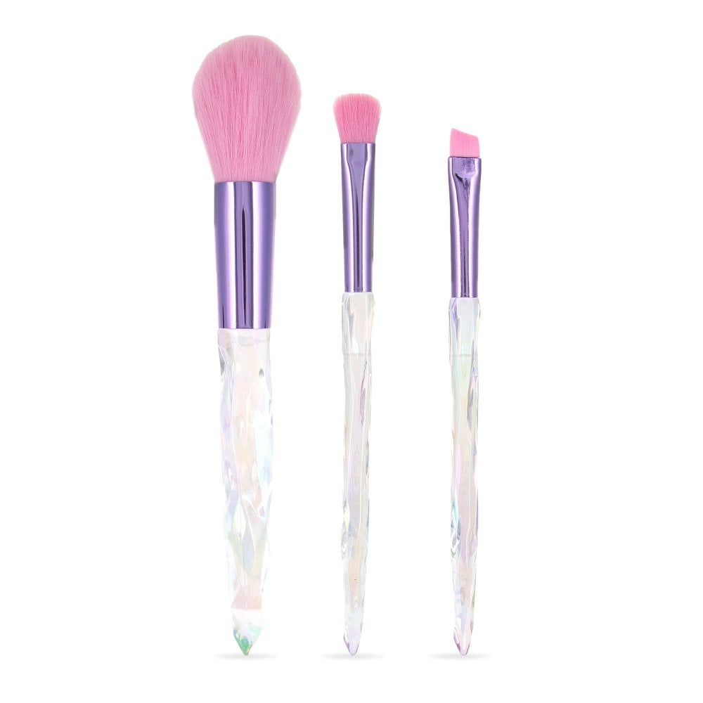 Trio de pinceaux La reine des neiges