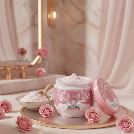 Gommage Corps Yara – 450g XL 🌸