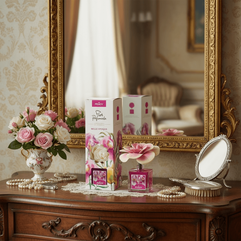 🌺 Diffuseur de parfum - La Vie est Belle – 90 ml