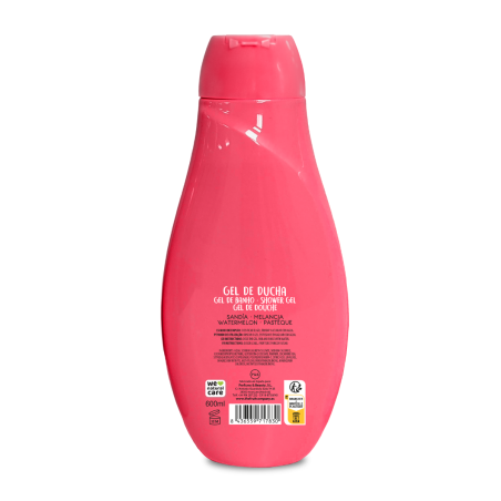 Gel douche Pastèque 🍉– 600 ml