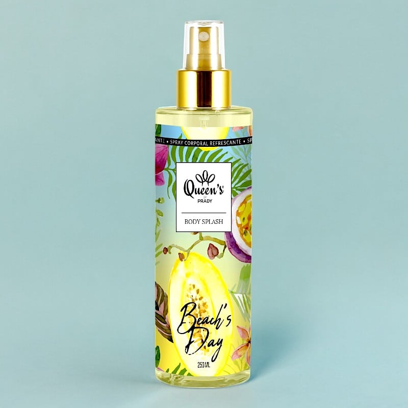 Brume Corps et Cheveux - Beach's Day