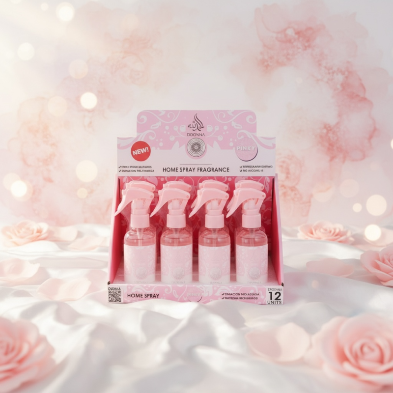 🌸 Spray d’Intérieur – Parfum Yara 120 ml