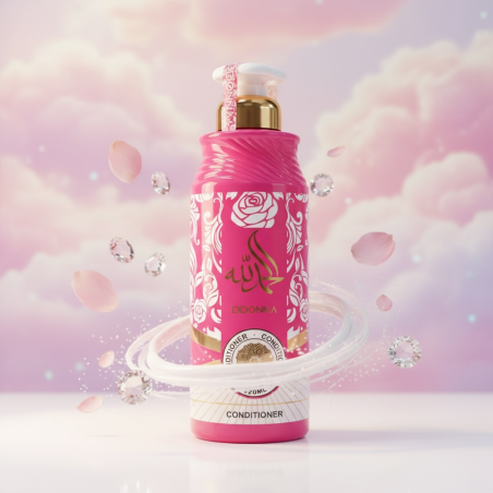 🍭 Après-Shampooing à la Kératine – Parfum Yara Candy 520 ml