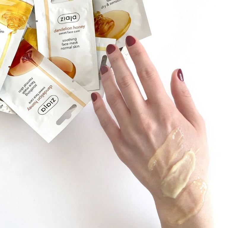 Masque Anti-Acné au Miel de Manuka