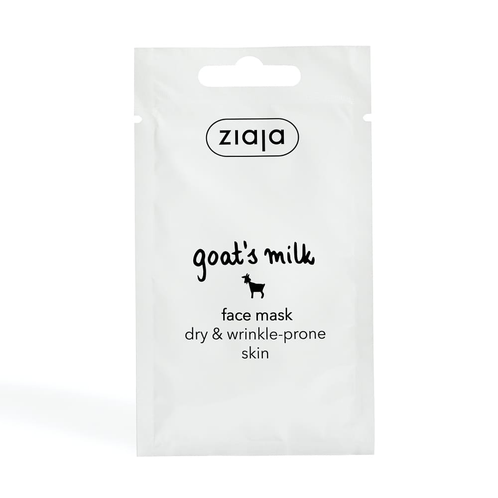 Masque Lissant et Hydratant au Lait de Chèvre