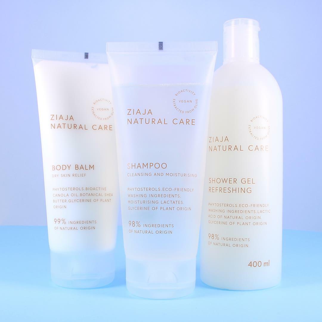 Crème Hydratante Corps Natural Care - 200 ml 🤍