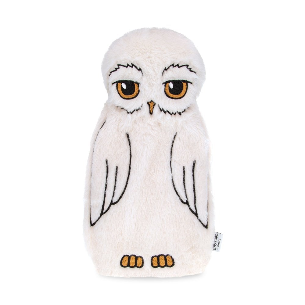 Bouillotte Harry Potter – Hedwige ⚡🦉🤍