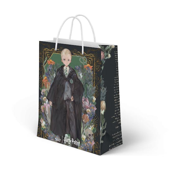 Sac cadeau Harry Potter Fantasy taille M