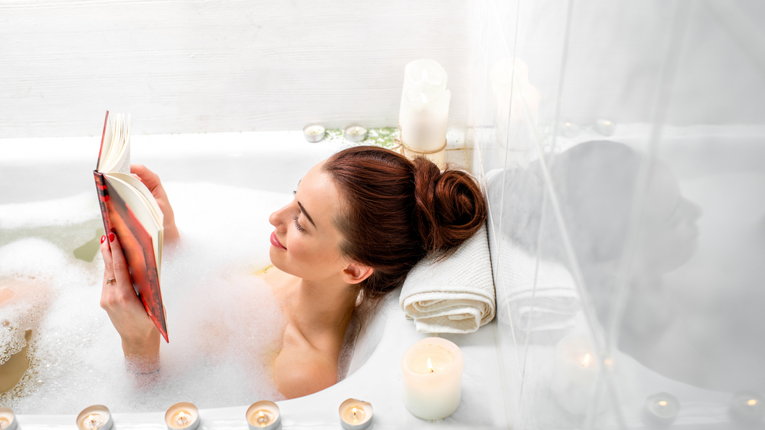 Comment un Simple Bain Peut Transformer Votre Journée