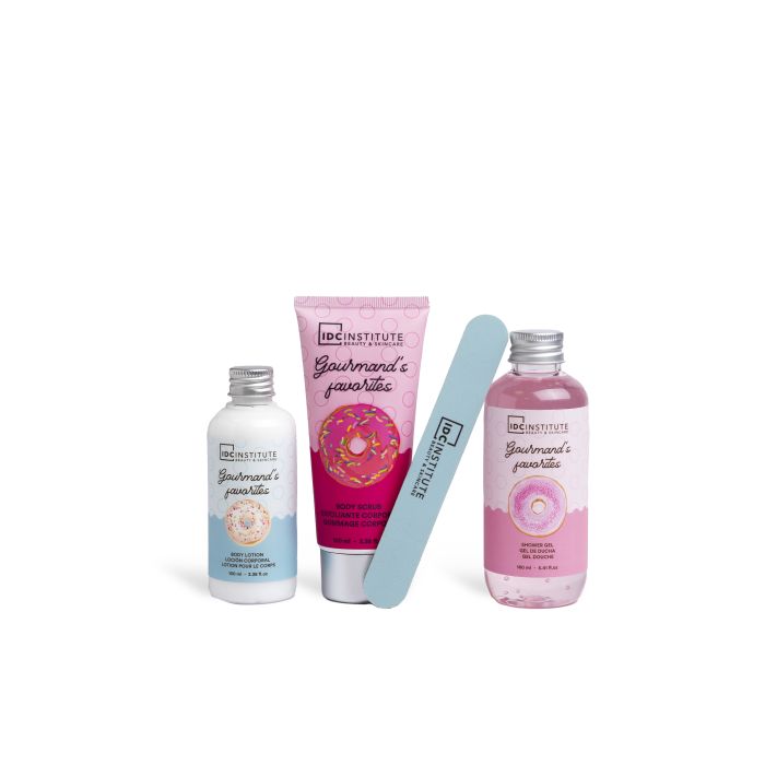 Coffret Bain Gourmand's Favourites
