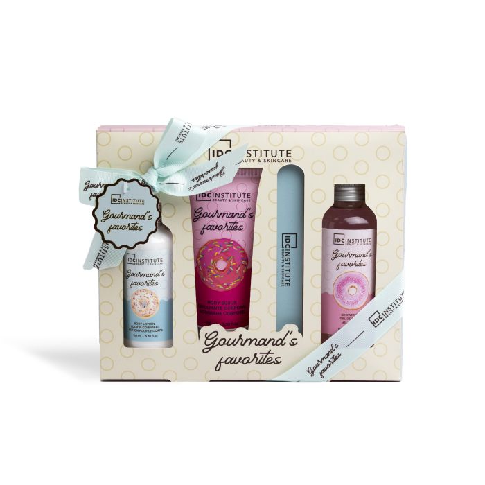 Coffret Bain Gourmand's Favourites