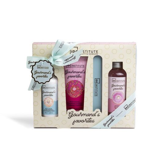 Coffret Bain Gourmand's Favourites