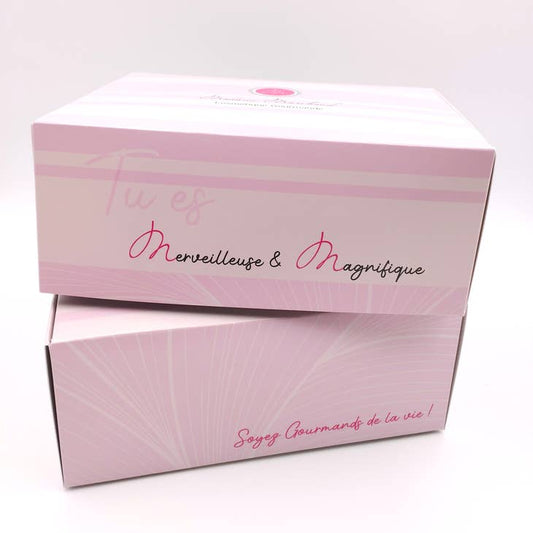 La Boîte Cadeau Merveilleuse et Magnifique