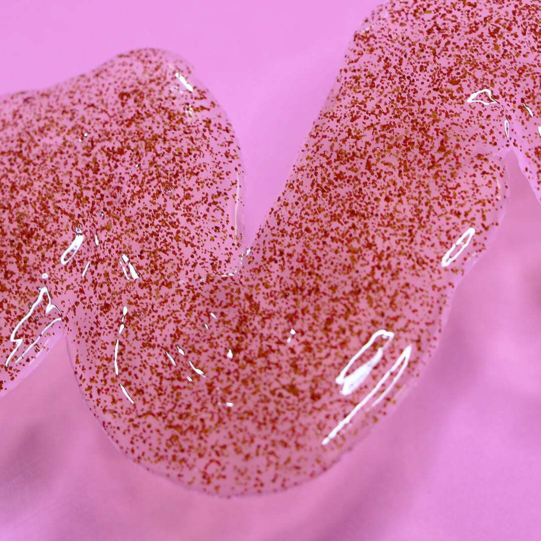 Gommage Visage Bio – Peaux Normale/Sèche – 75 ml 🧖🏼‍♀️