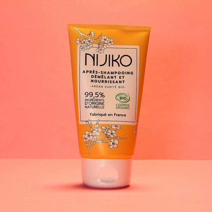 Après-Shampoing Bio – Démêlant & Nourrissant – 150 ml