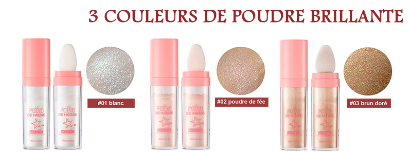 Illuminateur de teint " Poudre de Fée" ✨