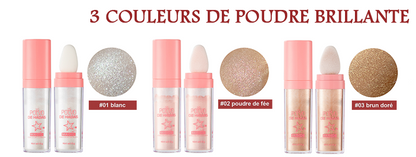 Illuminateur de teint " Poudre de Fée" ✨