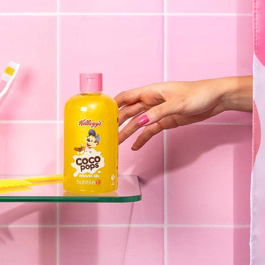 Gel douche Coco Pops de Kellogg's (500 ml)